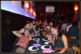 cena show bar